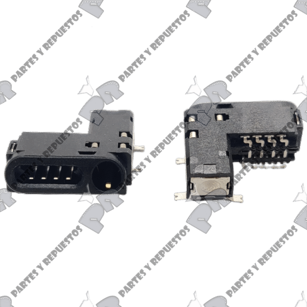 Jack 3.5mm Auricular Joystick Ps4 Soldadura Smd - 030 040 050 - Imagen 11