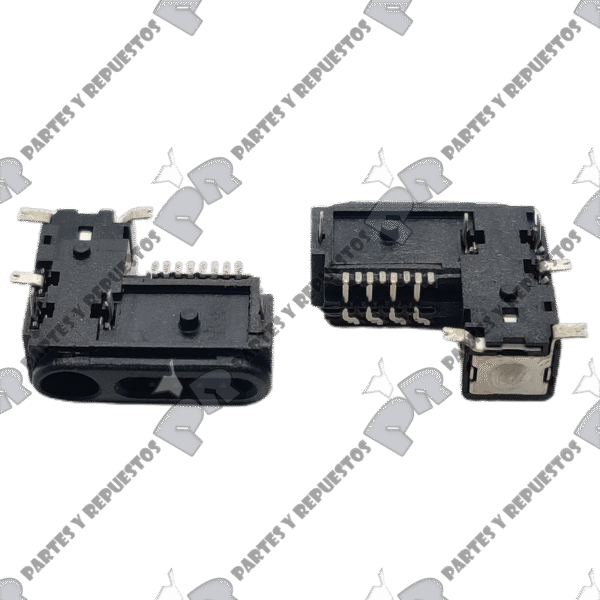 Jack 3.5mm Auricular Joystick Ps4 Soldadura Smd - 030 040 050 - Imagen 12