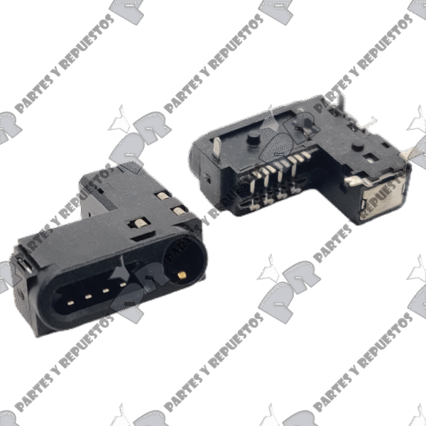Jack 3.5mm Auricular Joystick Ps4 Soldadura Smd - 030 040 050 - Imagen 8