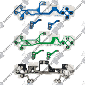 Membrana Flexible para Joystick Ps5 Modelos V1 - V2 - V3