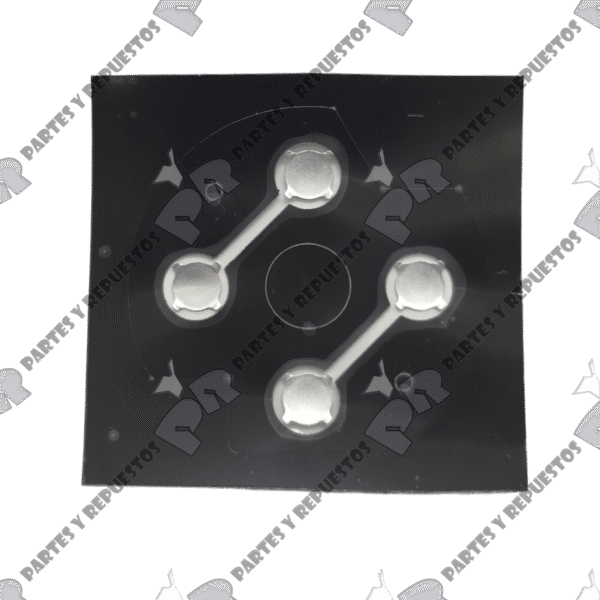Membrana Conductora Flechas Joystick Xbox Serie X / S