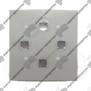 Membrana Conductora Flechas Joystick Xbox One S