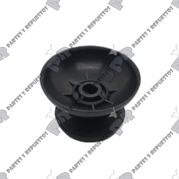 Honguitos Joystick Ps4 Negro - Gris - Precio x 2u - Imagen 4