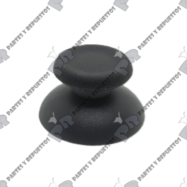 Honguitos Joystick Ps4 Negro - Gris - Precio x 2u - Imagen 7