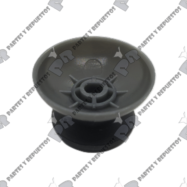 Honguitos Joystick Ps4 Negro - Gris - Precio x 2u - Imagen 8