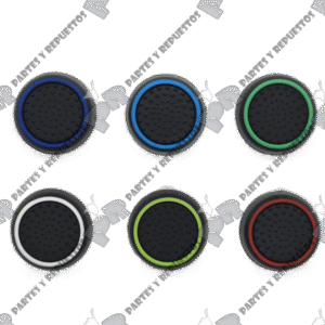 Cubrehonguito Grip Texturado para Ps4 - Ps5 - Xbox - Precio x 2u