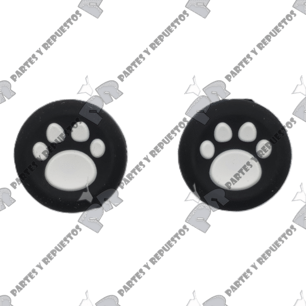 Cubrehonguito Grip Huellitas para Ps4 - Ps5 - Xbox - Precio x 2u - Imagen 4