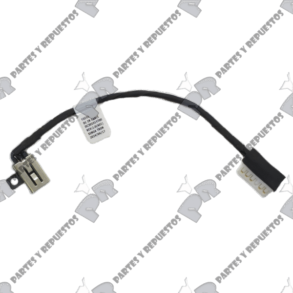 Jack o Pin de Carga Notebook Dell 3405 3501 3505 Dc301015q00