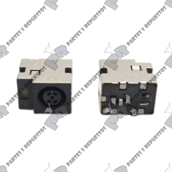 Jack o Pin de Carga Notebook Hp Pavilion Serie Dv4 - Dv5 - Dv7 - Imagen 6