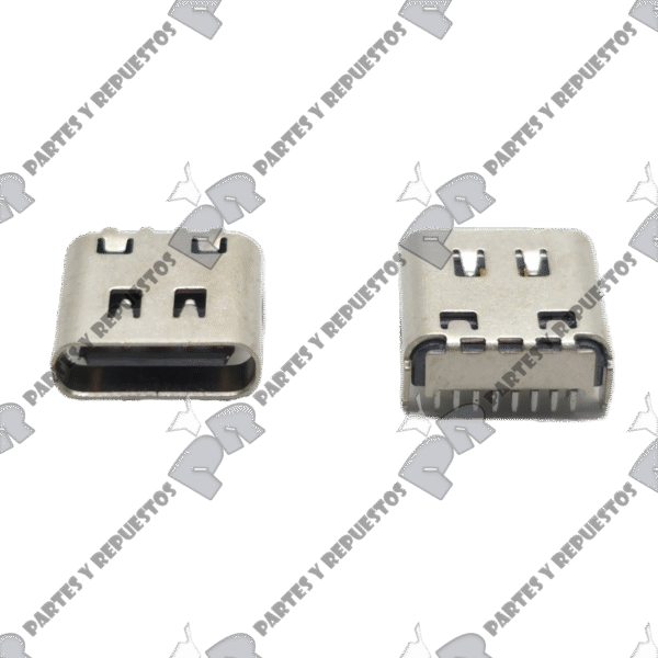 Jack o Pin de Carga USB Tipo C Parlante Jbl Charge 4 - Imagen 5