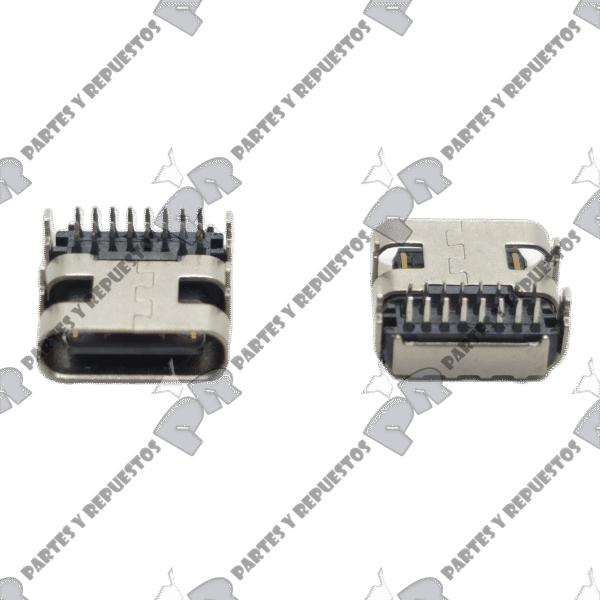 Jack o Pin de Carga USB Tipo C Parlante Jbl Charge 4 - Imagen 6
