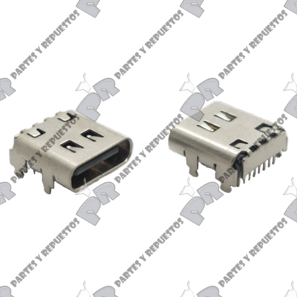 Jack o Pin de Carga USB Tipo C Parlante Jbl Charge 4 - Imagen 3