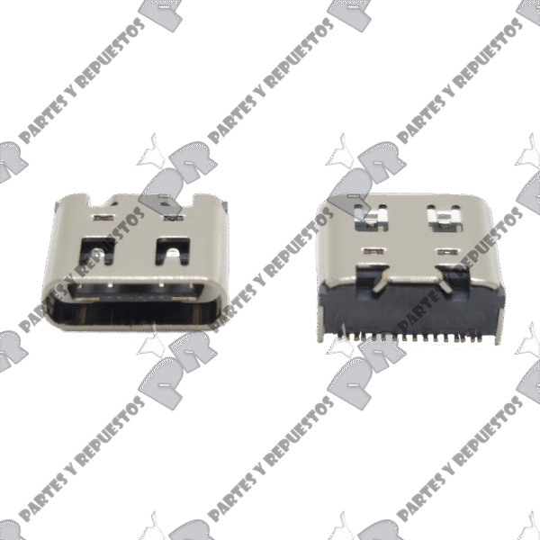 Jack o Pin de Carga USB Tipo C Joystick Dualsense Ps5 - Imagen 5