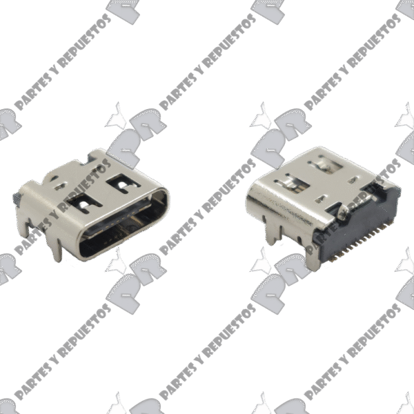Jack o Pin de Carga USB Tipo C Joystick Dualsense Ps5 - Imagen 3