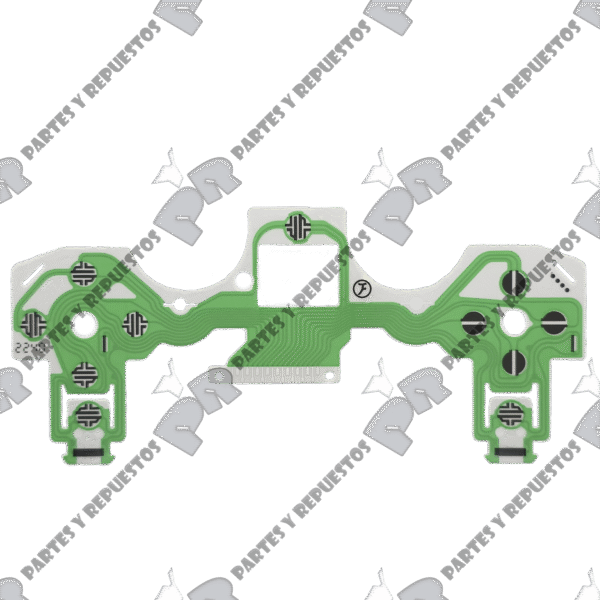 Membrana Conductiva para Joystick Ps4 Modelos 010 - 030 - 040 - 050/055 - Imagen 3