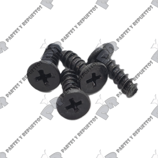 Set 4 Tornillos Phillips para Joystick Ps4