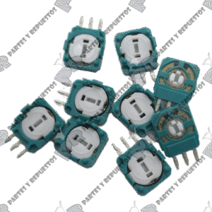 Potenciometro Repuesto Joystick Ps4 - Ps5 - Xbox Valores 2K3 - 10K