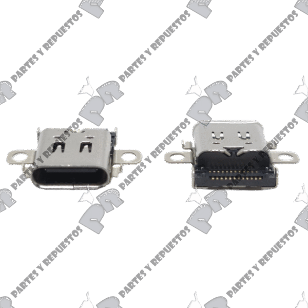 Jack o Pin de Carga USB Tipo C para Nintendo Switch - O Led - Imagen 7