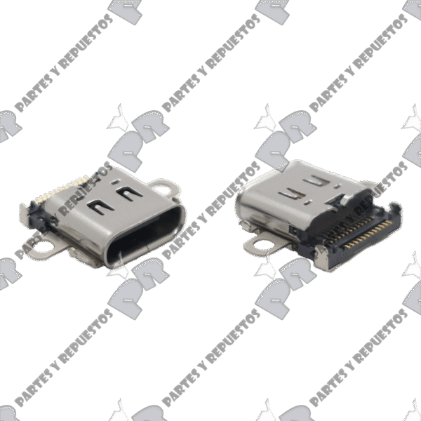 Jack o Pin de Carga USB Tipo C para Nintendo Switch - O Led - Imagen 5