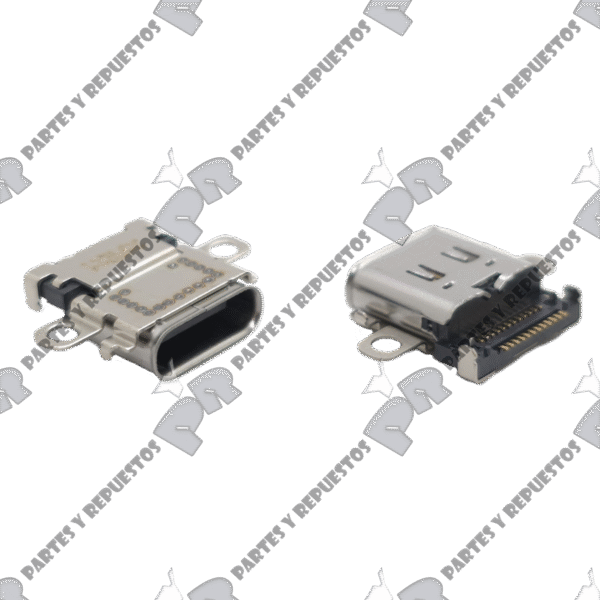 Jack o Pin de Carga USB Tipo C para Nintendo Switch - O Led - Imagen 3