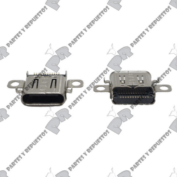 Jack o Pin de Carga USB Tipo C para Nintendo Switch - O Led - Imagen 12