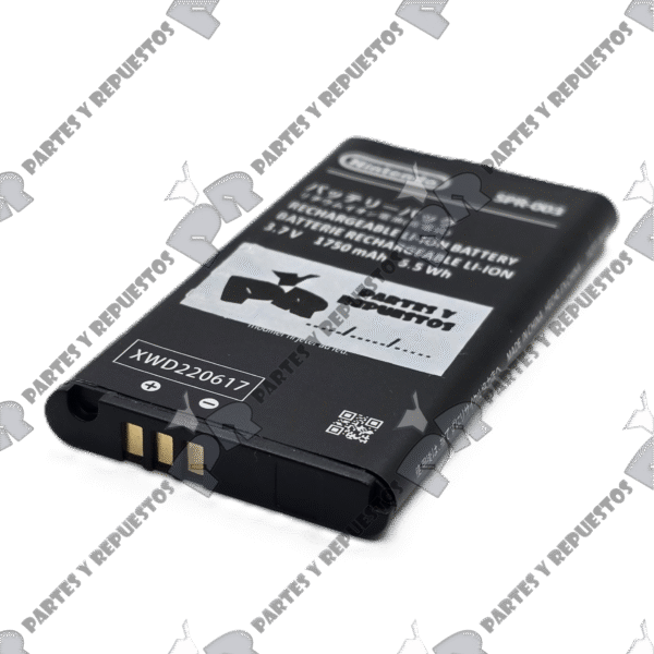 Bateria para Nintendo 3DS XL Spr-003 - Imagen 4