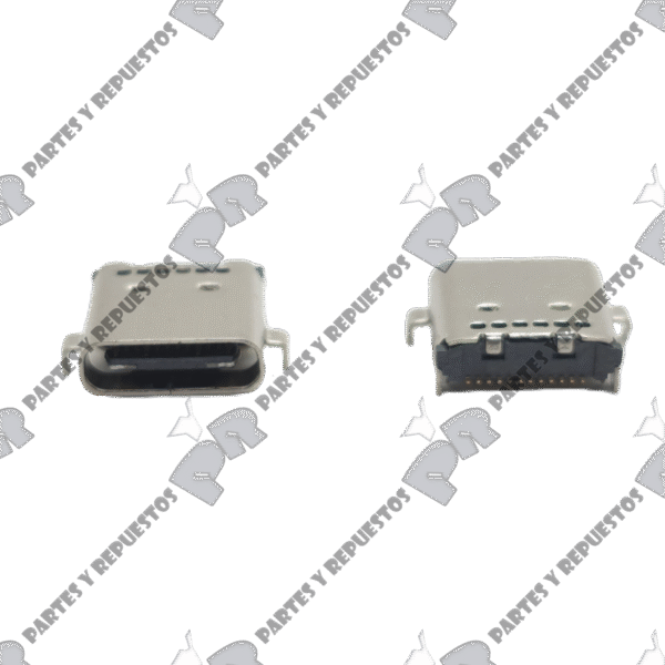 Jack o Pin de Carga USB Tipo C Notebook Lenovo T480 - T580 - L480 - L580 - L490 - Imagen 5