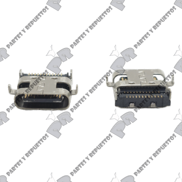 Jack o Pin de Carga USB Tipo C Notebook Lenovo T480 - T580 - L480 - L580 - L490 - Imagen 6
