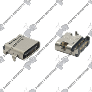Jack o Pin de Carga USB Tipo C Notebook Lenovo T480 - T580 - L480 - L580 - L490