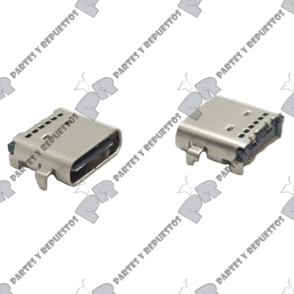 Jack o Pin de Carga USB Tipo C Notebook Lenovo T480 - T580 - L480 - L580 - L490 - Imagen 3