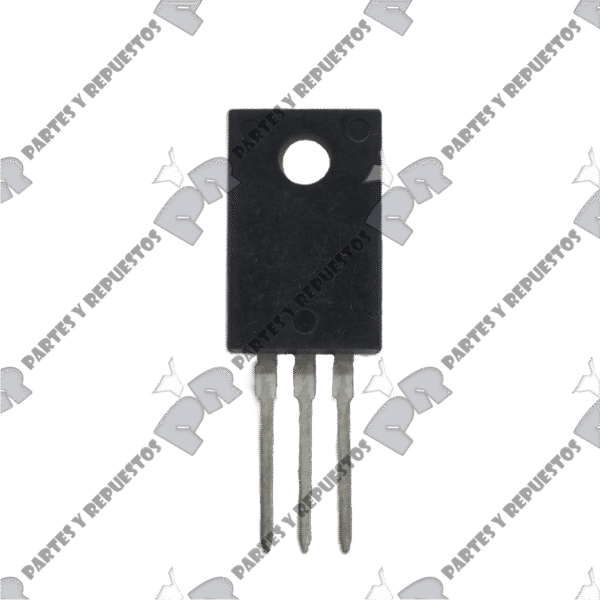 Transistor Mosfet Stf 40n60 M2 para Fuente Ps5 - 600V 34A - Imagen 3