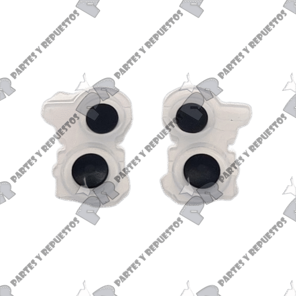 Kit Almohadillas Conductivas para Joystick Ps5 Modelos V1 - V2 - V3 - Imagen 10