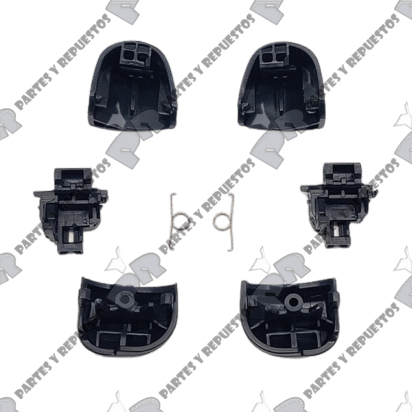 Kit De Teclas L1, R1, L2, R2 para Joystick Ps5 Modelos V1 - V2 - V3 - Imagen 3