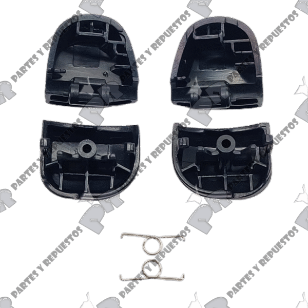 Kit De Teclas L1, R1, L2, R2 para Joystick Ps5 Modelos V1 - V2 - V3 - Imagen 5