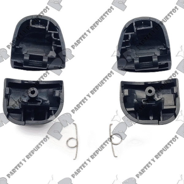 Kit De Teclas L1, R1, L2, R2 para Joystick Ps5 Modelos V1 - V2 - V3 - Imagen 7