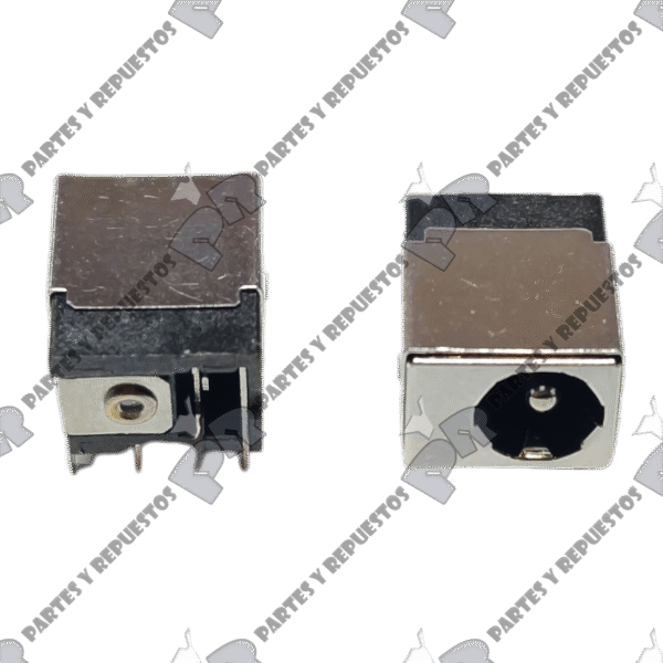 Jack o Pin de Carga Notebook Asus F5 - F83 - A6t - Z53 - Imagen 5