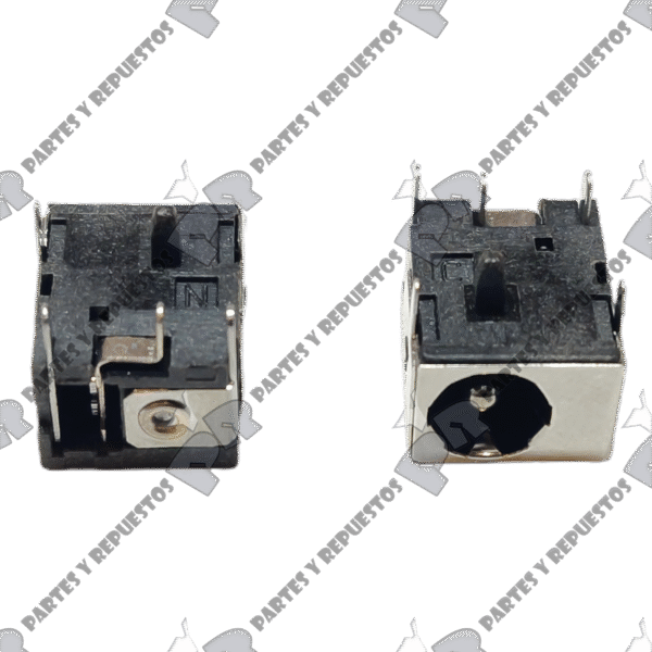 Jack o Pin de Carga Notebook Asus F5 - F83 - A6t - Z53 - Imagen 6