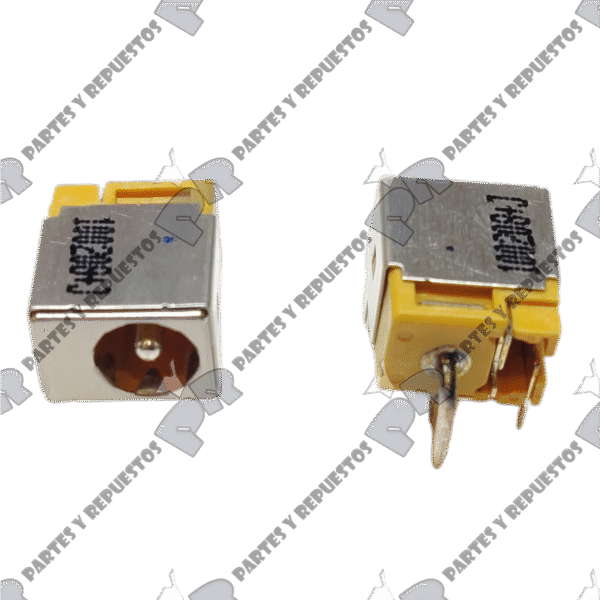 Jack o Pin de Carga Notebook Acer Aspire 5580 - 5100 - 5570 - 3690 - Imagen 5