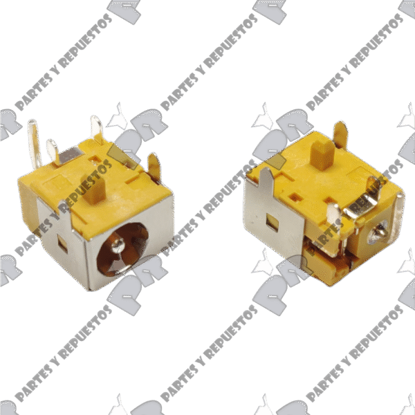 Jack o Pin de Carga Notebook Acer Aspire 5580 - 5100 - 5570 - 3690 - Imagen 3