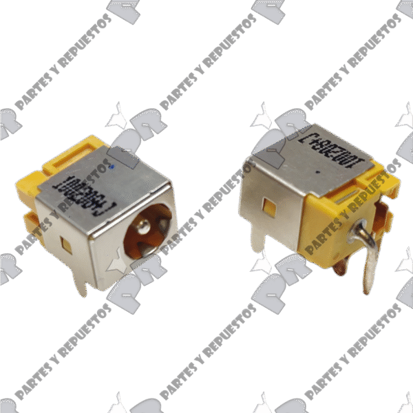 Jack o Pin de Carga Notebook Acer Aspire 5580 - 5100 - 5570 - 3690