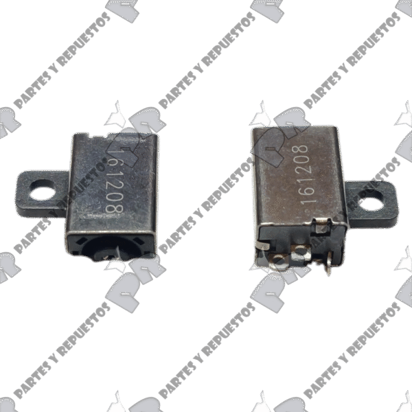 Jack o Pin de Carga Notebook Dell Inspiron 15 - 1565 - 1567 - P88g - Imagen 6