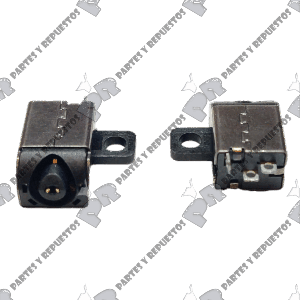 Jack o Pin de Carga Notebook Dell Inspiron 15 - 1565 - 1567 - P88g - Imagen 5