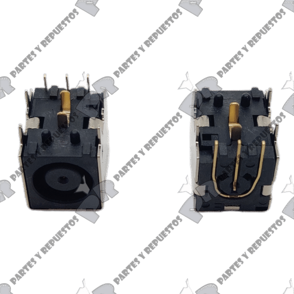 Jack o Pin de Carga Notebook Dell Inspiron 1525 - 1545 - 1440 - Imagen 6