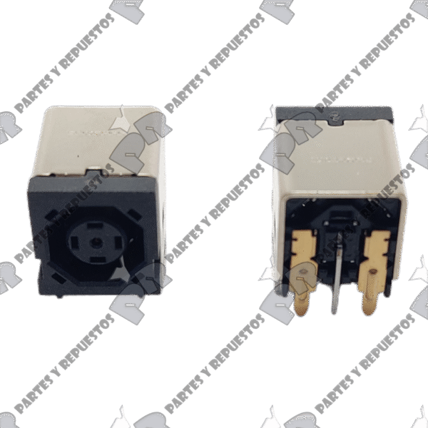 Jack o Pin de Carga Notebook Dell Octogonal - 1440 - 1525 - 1545 - Imagen 5