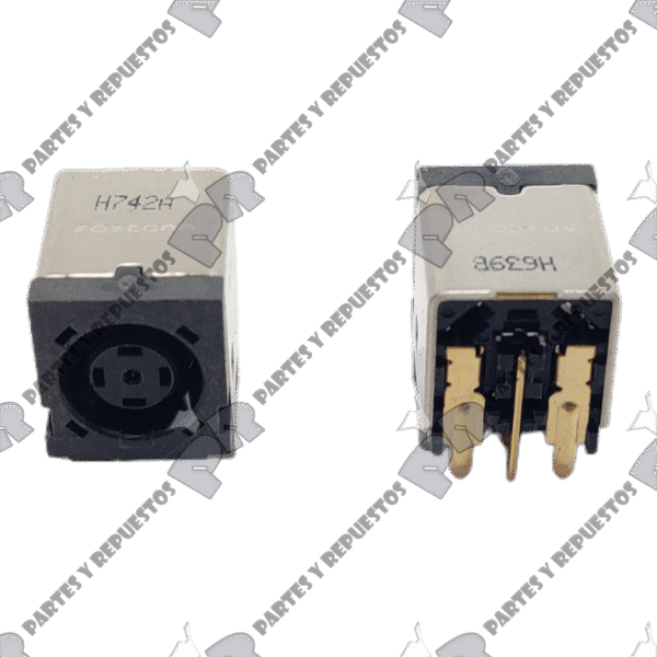 Jack o Pin de Carga Notebook Dell Vostro 1440 1500 1510 1520 - Imagen 6