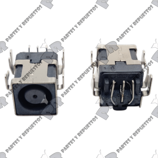 Jack o Pin de Carga Notebook Dell Inspiron N5010 - M5010 - E5510 - N5110 - Vostro V13 - Imagen 6