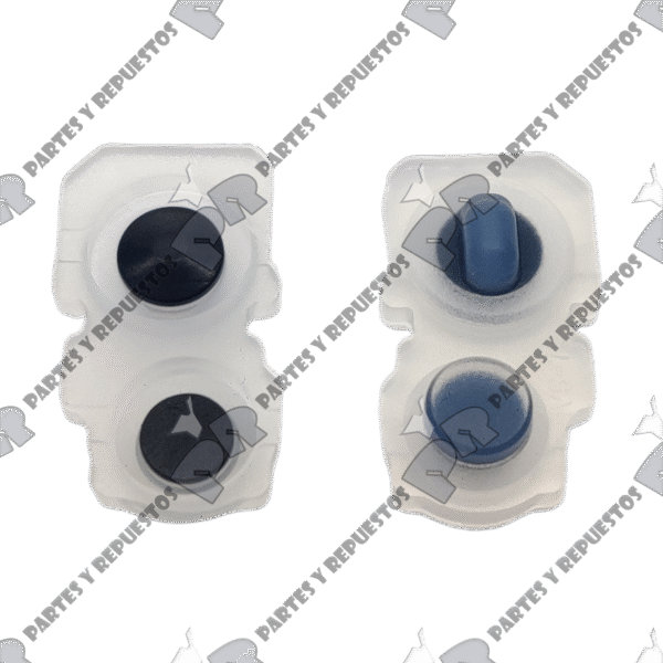 Kit Almohadillas Conductivas para Joystick Ps5 Modelos V1 - V2 - V3 - Imagen 4