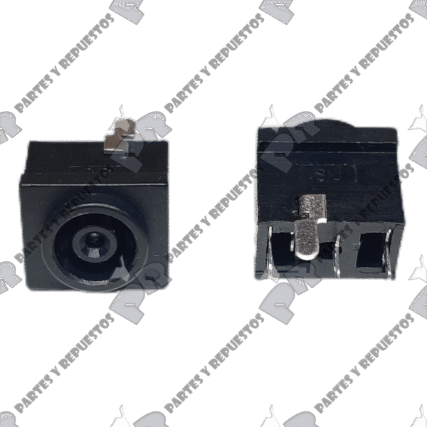 Jack o Pin de Alimentacion Monitor Samsung Sa300 - S19a - 300b - Imagen 5