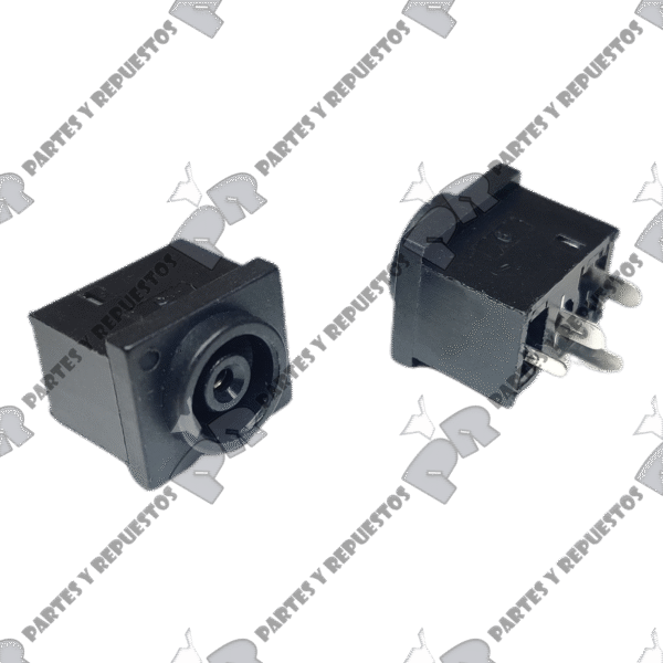 Jack o Pin de Alimentacion Monitor Samsung Sa300 - S19a - 300b - Imagen 3