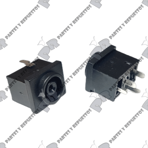 Jack o Pin de Alimentacion Monitor Samsung Sa300 - S19a - 300b